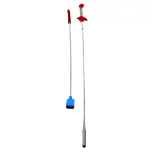 Basic flexibele moergrijper met magneet pick-up tool—marge
