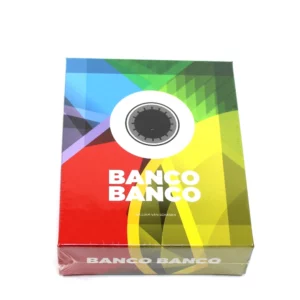 Banco Banco gezelschaps kaartspel