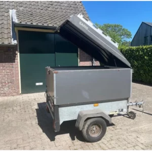 Rollendmateriaal