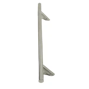 Artitec PH90 mat RVS deurgreep Ø 25 mm – lengte 500/700 mm – inclusief bevestiging — marge